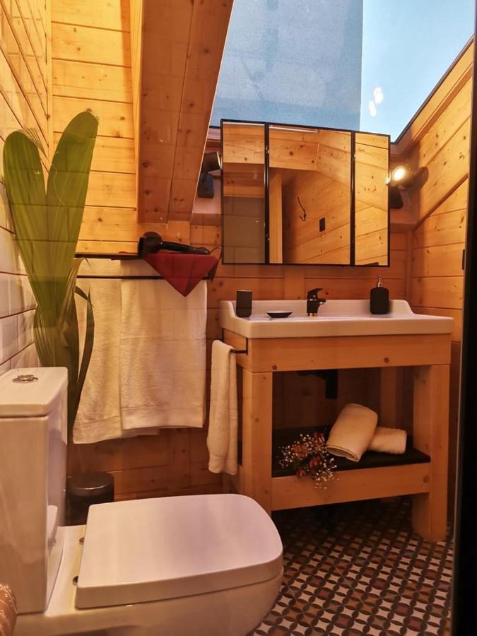 Apartamentos La Casina De Los Musicos Siero Eksteriør billede