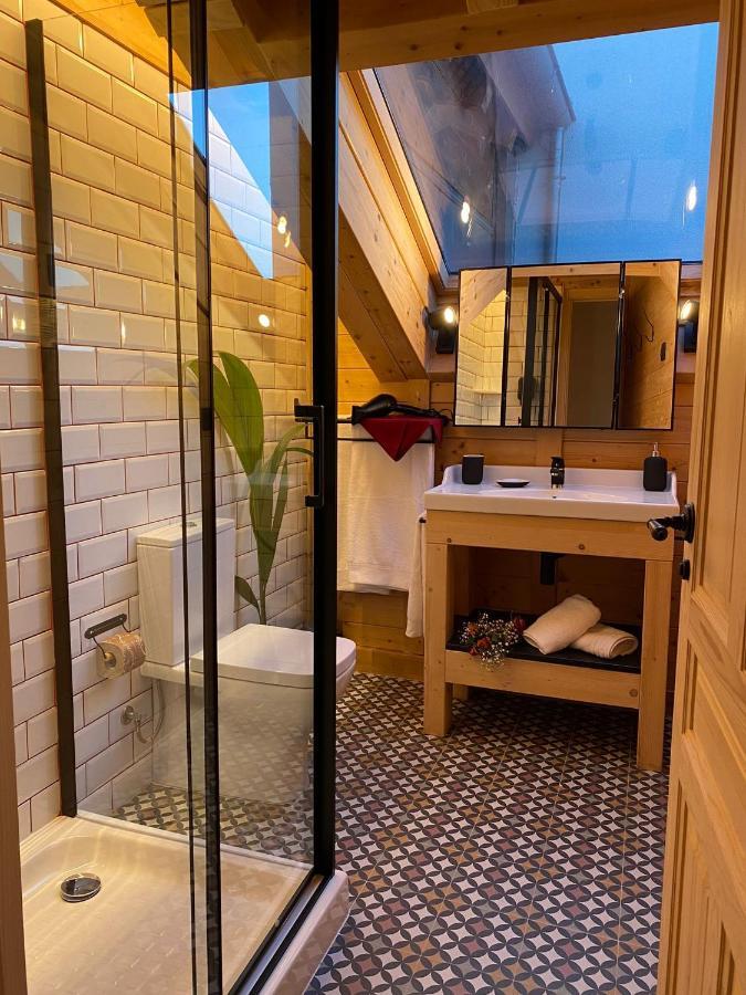 Apartamentos La Casina De Los Musicos Siero Eksteriør billede