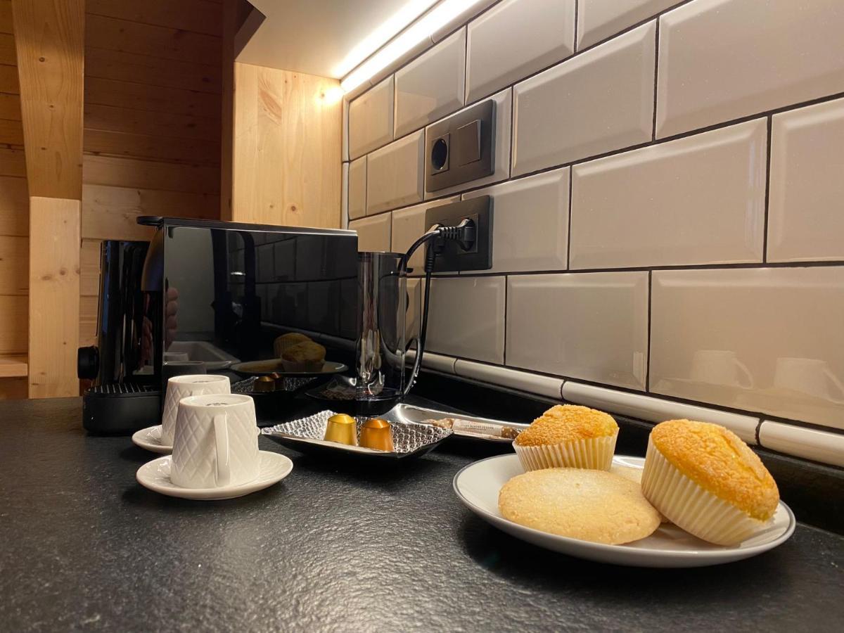 Apartamentos La Casina De Los Musicos Siero Eksteriør billede