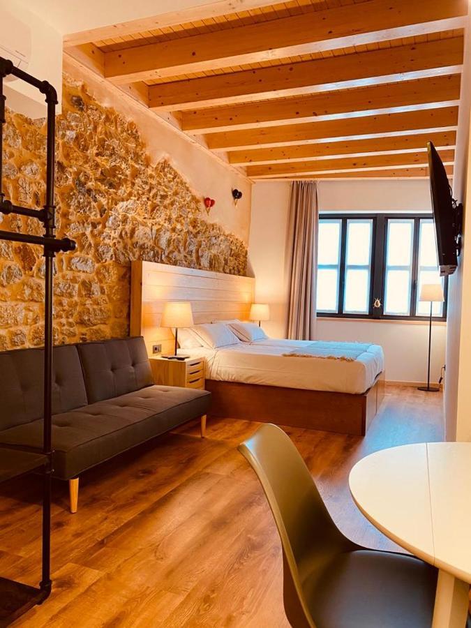 Apartamentos La Casina De Los Musicos Siero Eksteriør billede