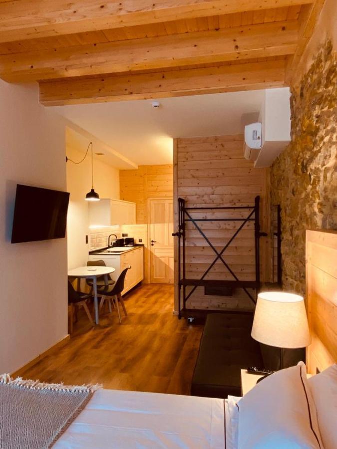 Apartamentos La Casina De Los Musicos Siero Eksteriør billede