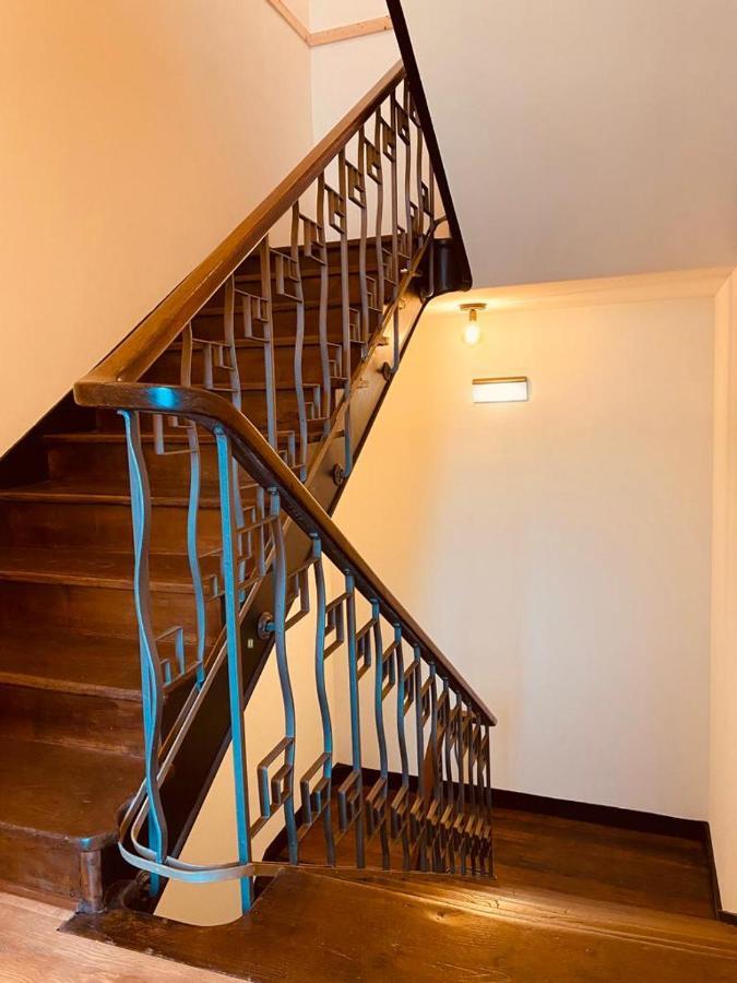 Apartamentos La Casina De Los Musicos Siero Eksteriør billede