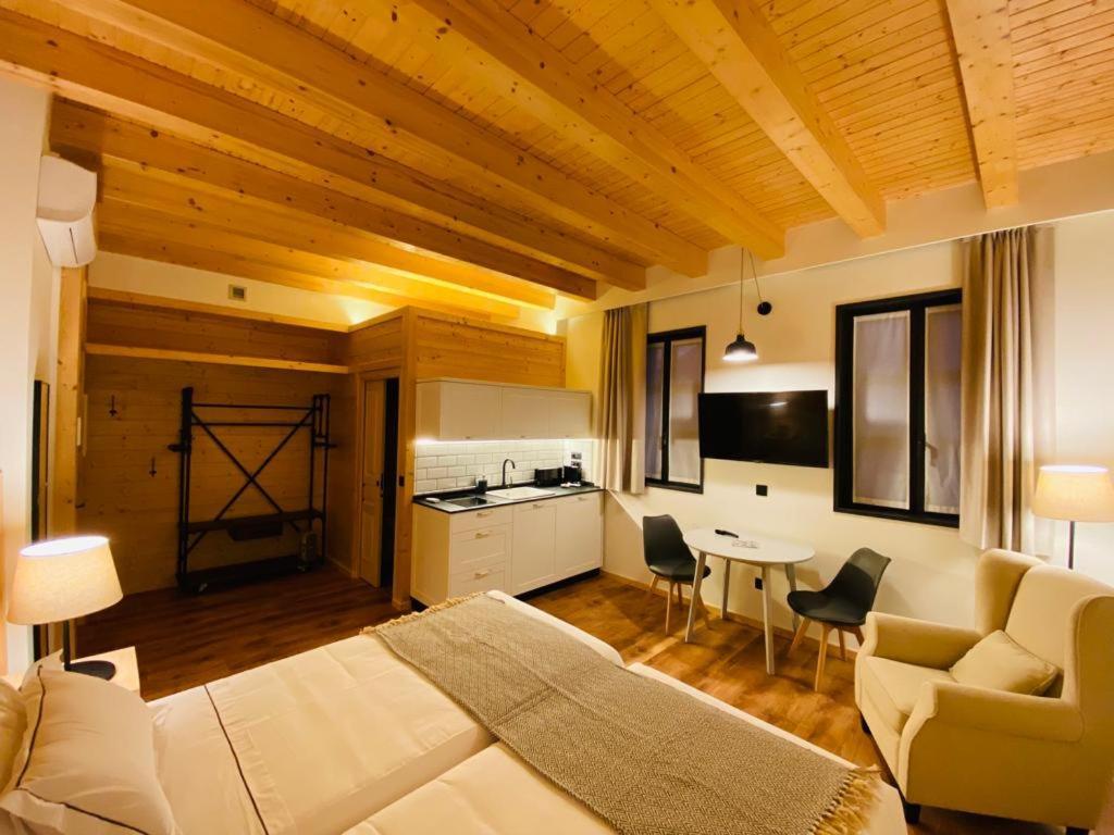 Apartamentos La Casina De Los Musicos Siero Eksteriør billede