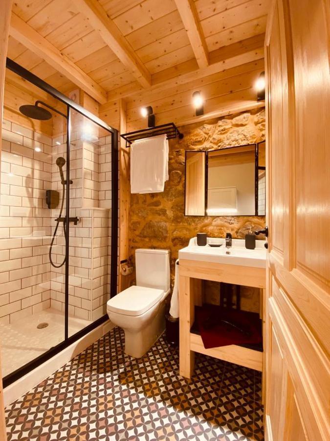 Apartamentos La Casina De Los Musicos Siero Eksteriør billede