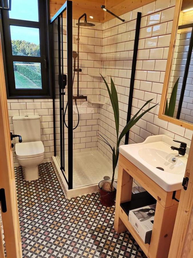 Apartamentos La Casina De Los Musicos Siero Eksteriør billede